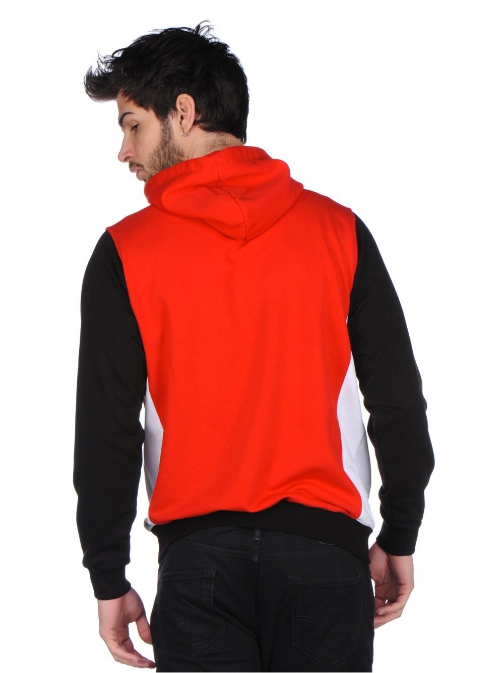 Official Andrea Dovizioso/Ducati Dual Fleece Hoodie - 17 26007