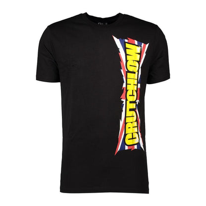New Official Cal Crutchlow 35 Black Tshirt - Ccmts 16804