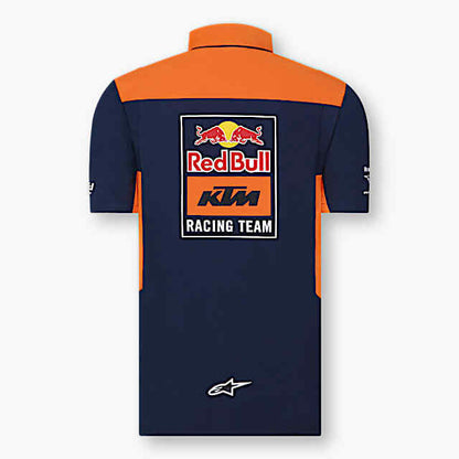 Official Red Bull KTM Racing Team Otl Polo Shirt - KTM22007