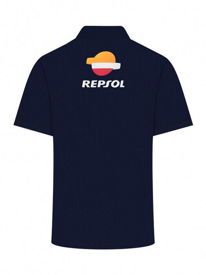 Jorge Lorenzo Official Dual Repsol Polo - 19 18502
