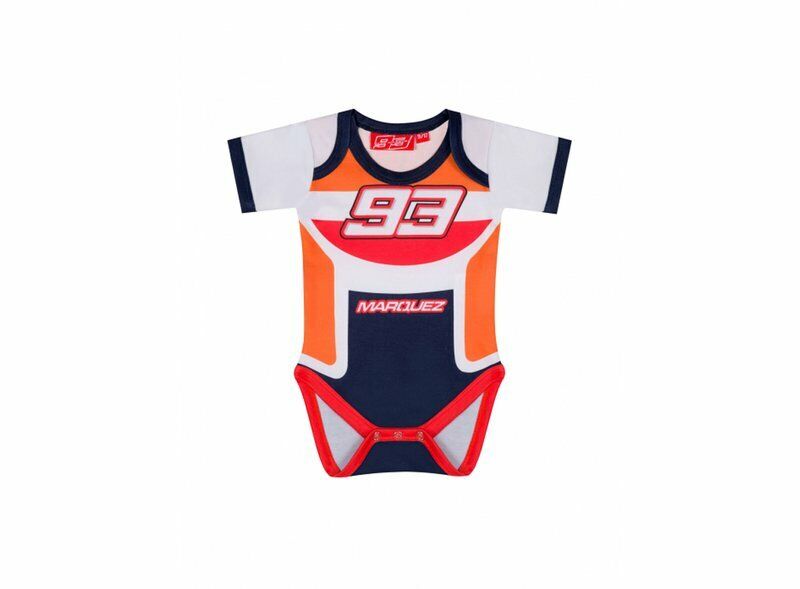 Marc Marquez Baby Official Replica Suit Overall - 19 83004