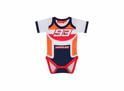 Marc Marquez Baby Official Replica Suit Overall - 19 83004