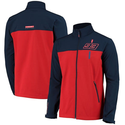 Official Marc Marquez Mm93 SofT-Shell Jacket - 23 63001