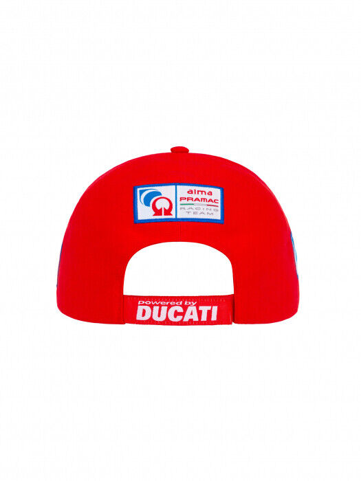 Official Pramac Ducati Team Replica Baseball Cap - 19 46101