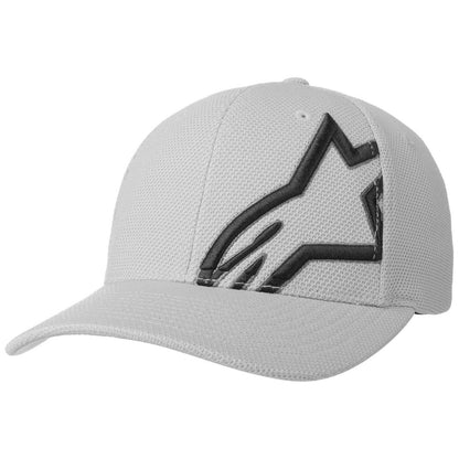 Alpinestar Corp Shift Mock Mesh Grey Baseball Cap - 1019 81104