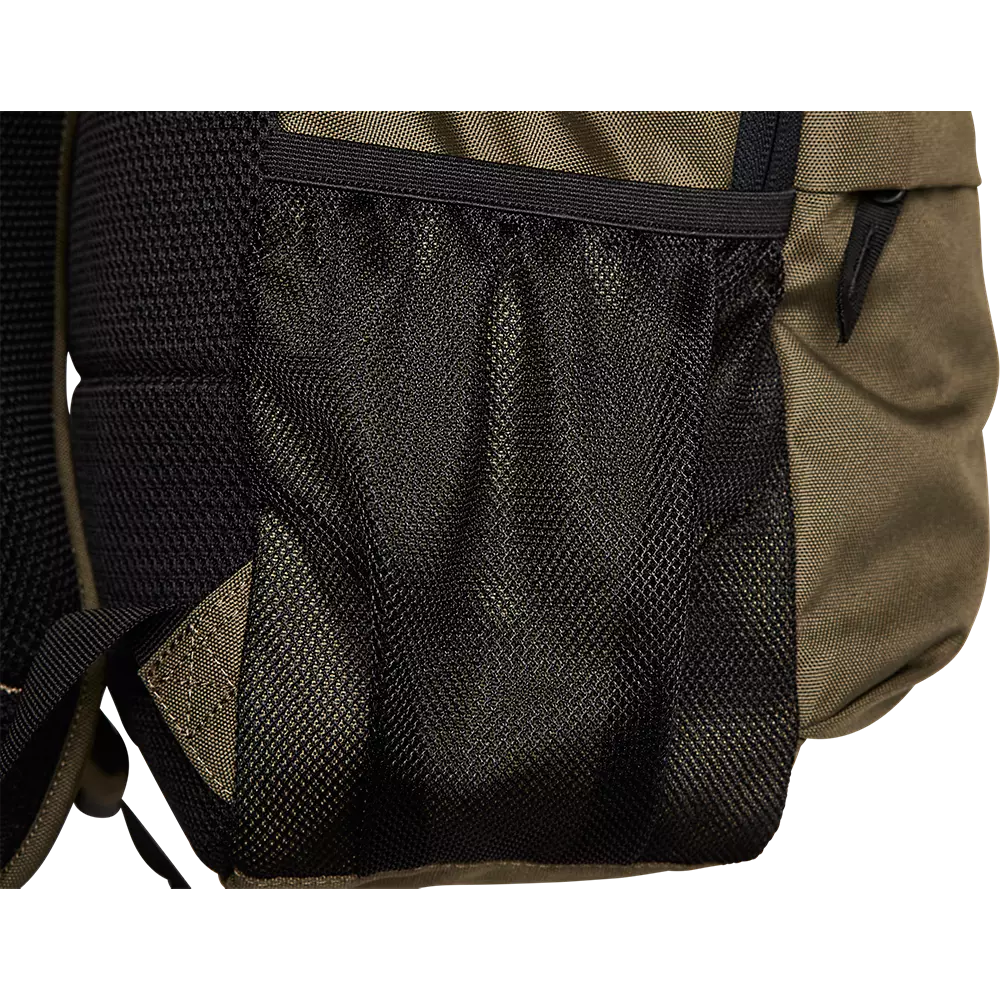 Fox Racing Unlearned Olive Green Backpack - 29825-099-Os