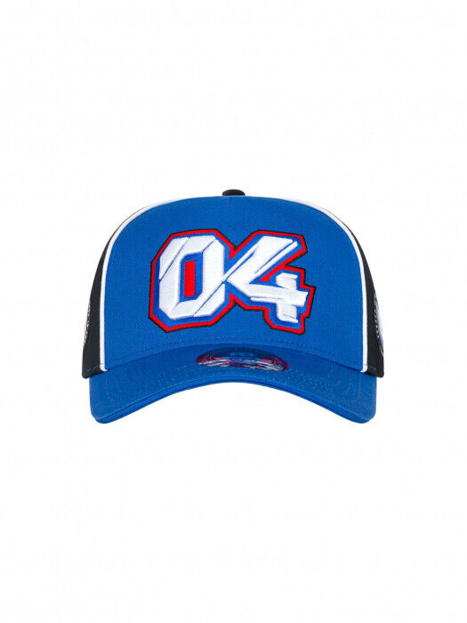 Official Andrea Dovizioso 04 Dovi Baseball Cap - 19 42202