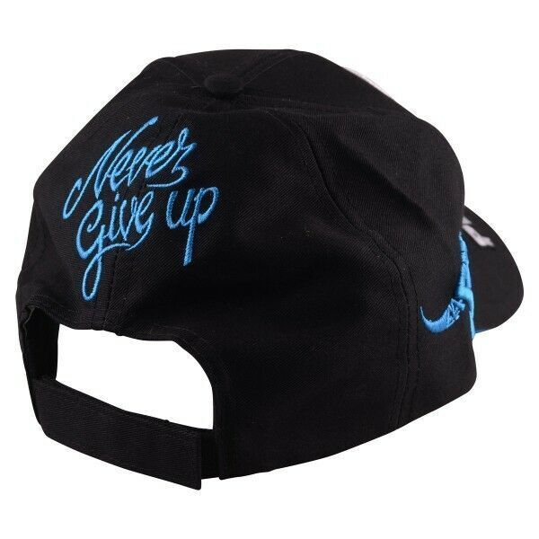 Official Pol Espargaro "Polyccio" 44 Black Cap - Pemca 65504