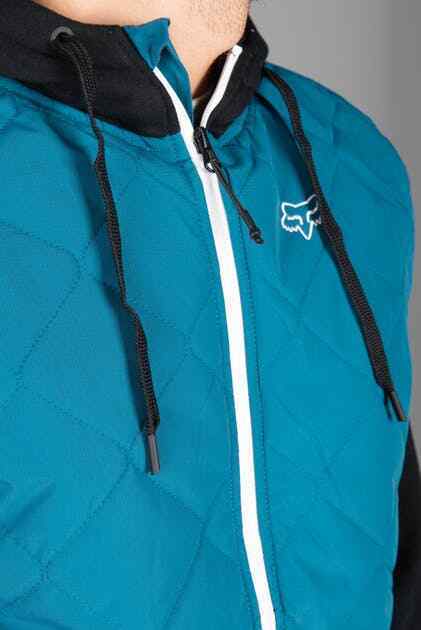 Fox Racing Reducer Fleece Jacket -