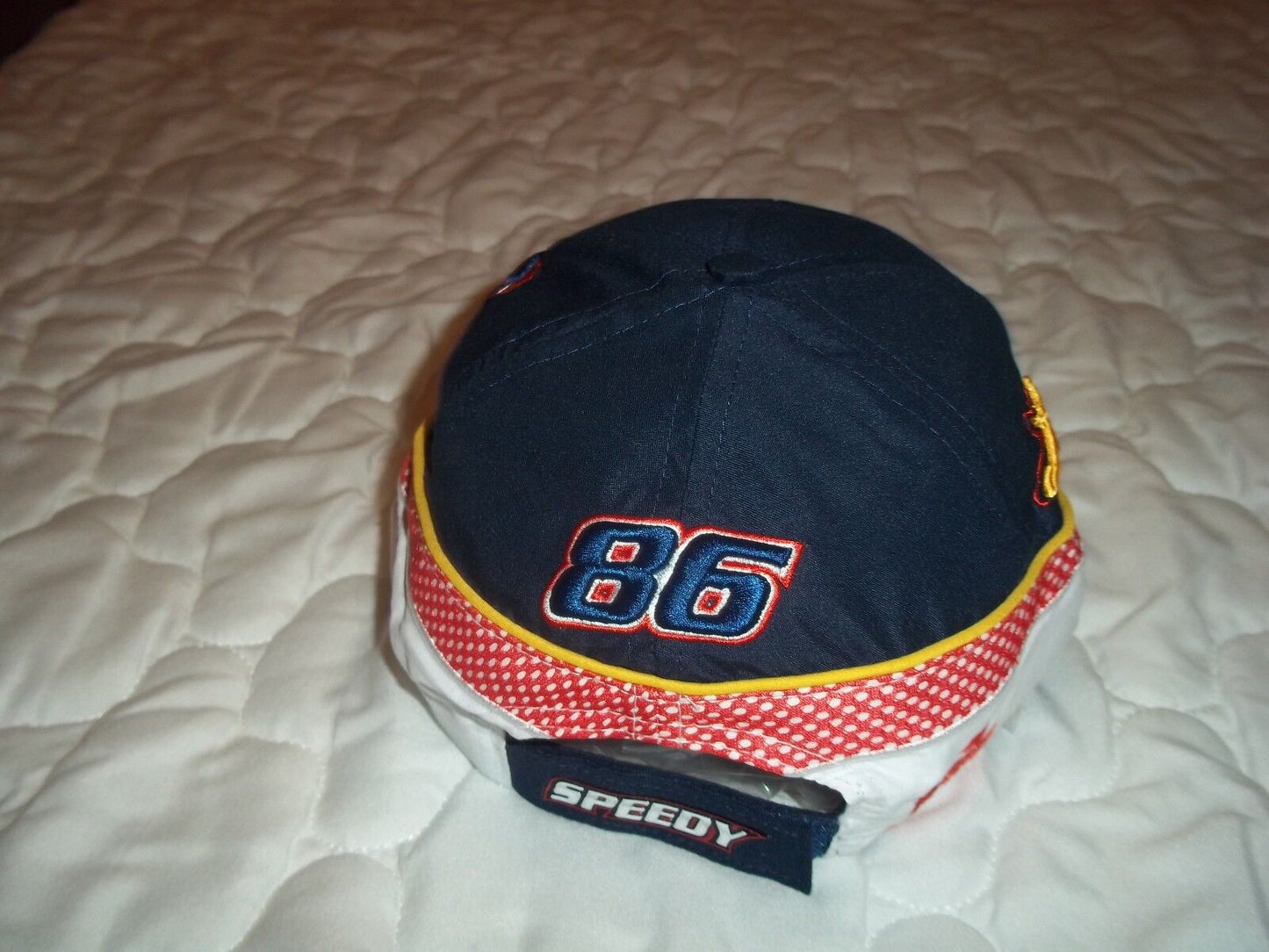Official Ayrton Badovini Baseball Cap