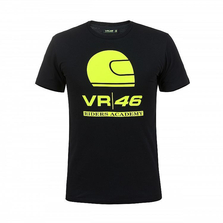 VR46 Official Valentino Rossi Riders Academey T-Shirt - Ramts 318004