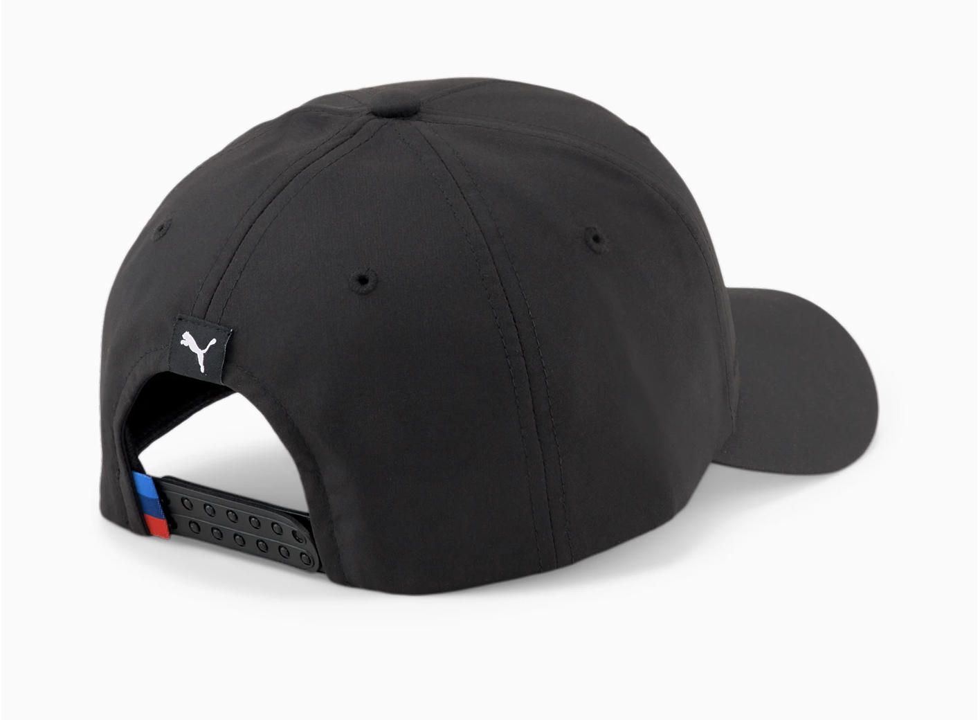 Official BMW M Motorsport Black Baseball Cap - 024477 01