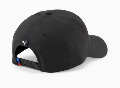 Official BMW M Motorsport Black Baseball Cap - 024477 01