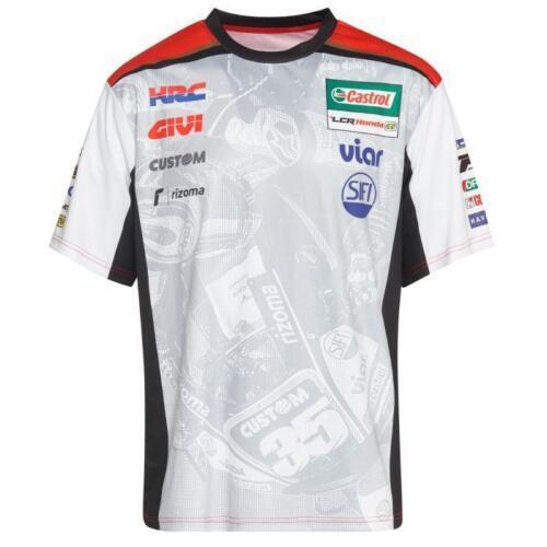 LCR Honda Crutchlow Kids All Over Printed T Shirt - 18LCR-Cc-Kaopt