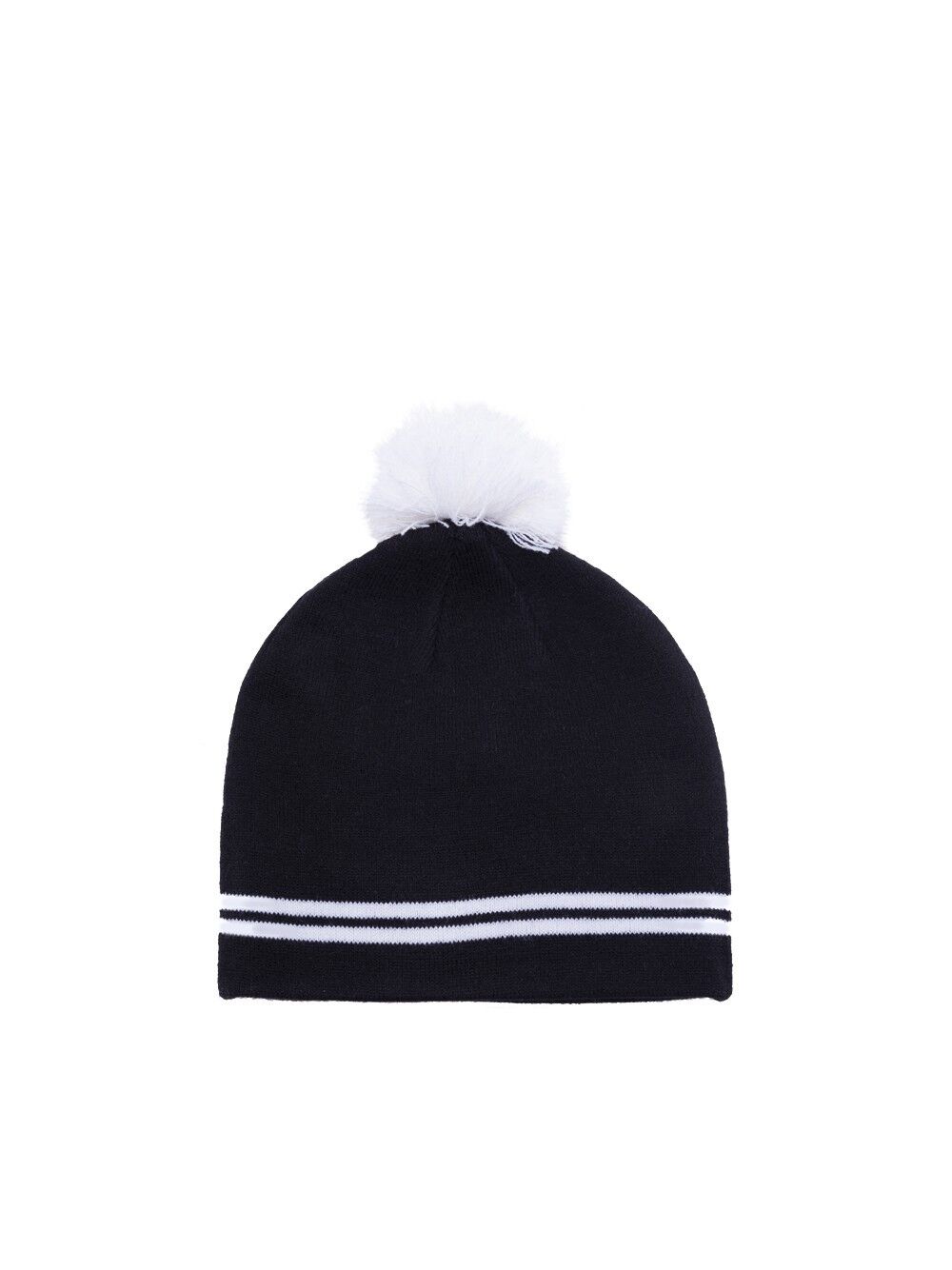 Official Andrea Ianonne Pom Pom Beanie - 17 49005