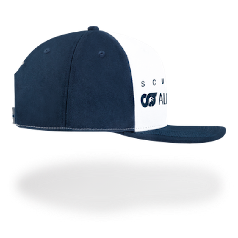 Official Scuderia Alpha Tauri Limited Edition Italy Baseball Cap - Sat22208