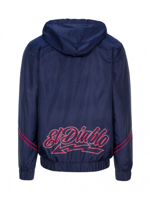 Fabio Quartararo Official Rain Jacket - 20 63802