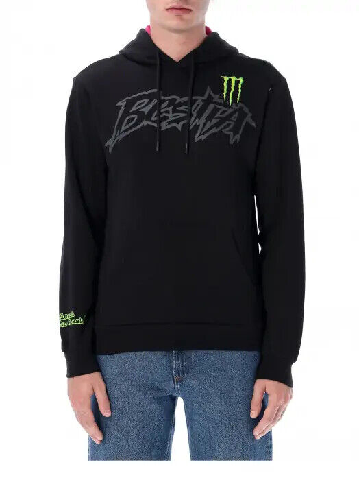 Official Enea Bastianini Dual Monster Hoodie - 23 22901