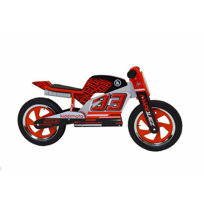 Marc Marquez Kiddimoto Kid's Balance Bicycle - Heroes396