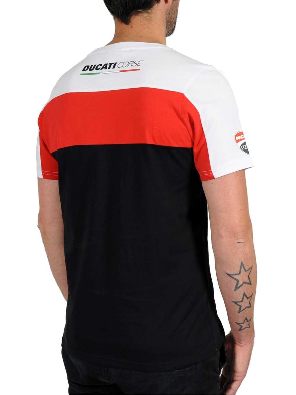 New Official Ducati Andrea Dovizioso T'Shirt - 15 36007