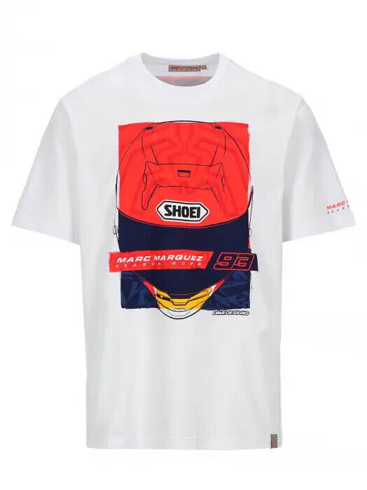 Marc Marquez Official Season 22 T-Shirt - 22 33014