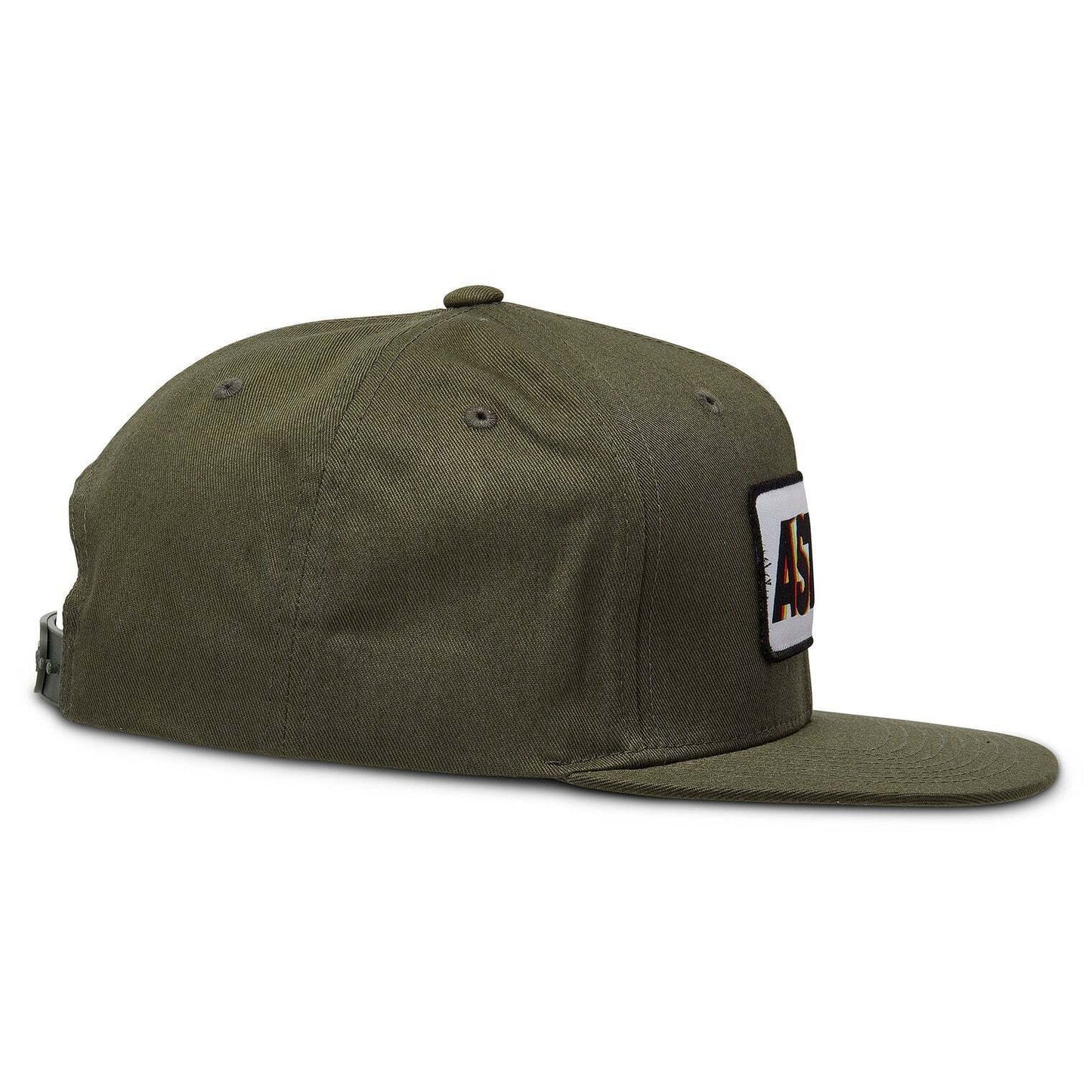 Alpinestars Speedbar Flat Peak Military Baseball Cap - 1213 81004 690
