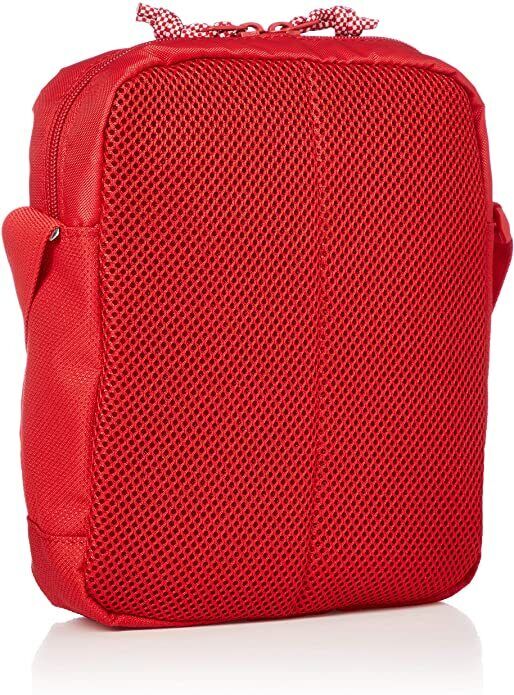 Scuderia Ferrari Fanwear Portable Shoulder Bag - 076884