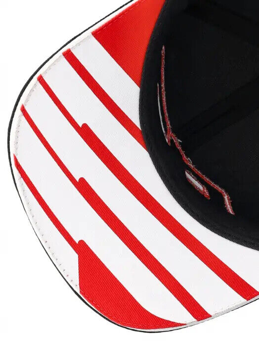 Marc Marquez Official Dual Honda Midvisor Cap - 23 48001