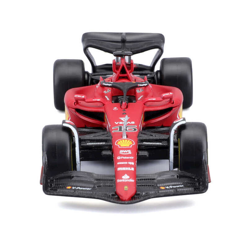 Ferrari F1-75 Charles Leclerc 1:43 Bburago Model - B18-36832L