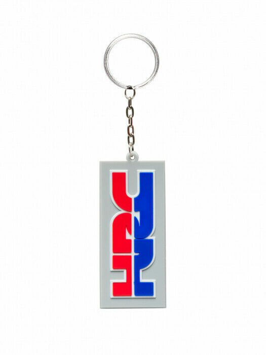 Official HRC (Honda Racing Corp.) Keyring - 17 58001
