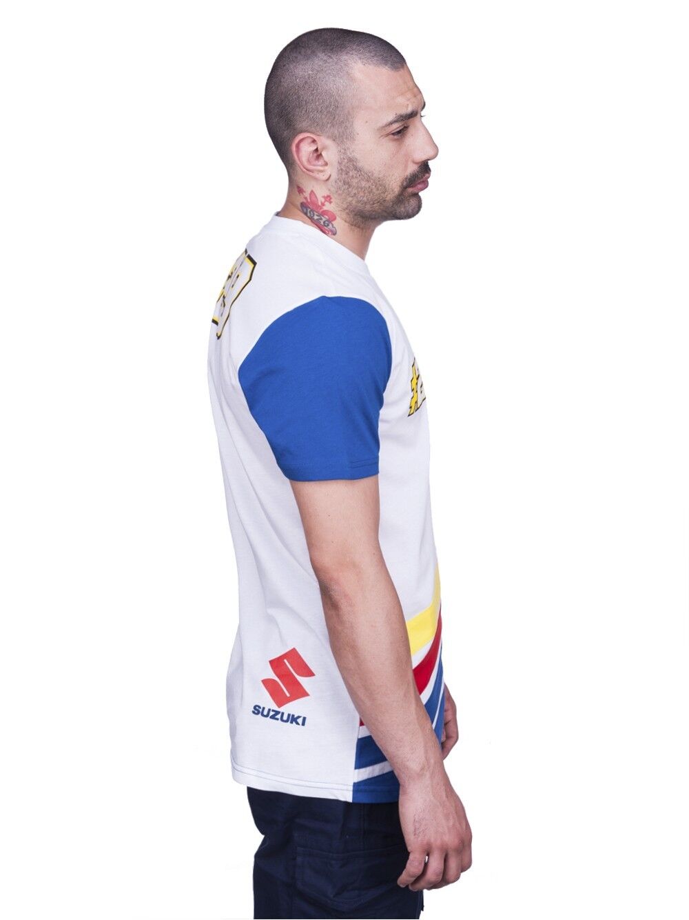 New Official Andrea Ianonne 29 Dual Suzuki T Shirt - 17 39008