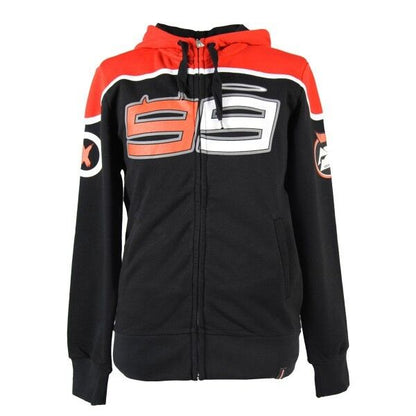 New Official Jorge Lorenzo Lorenzo Land Black Hoodie - 14 21201