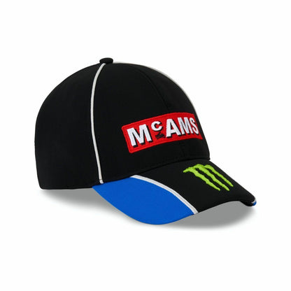 Official Mcams Yamaha Team Baseball Cap - 20Mcam-Bbc