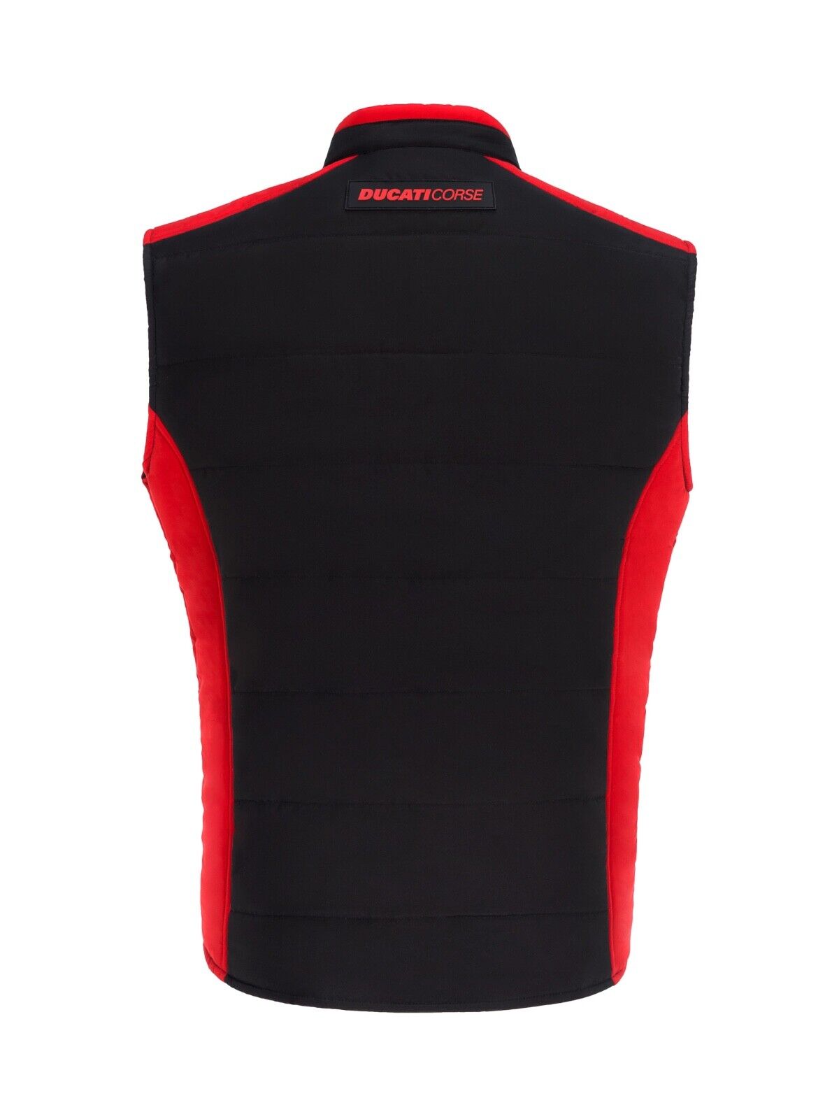Ducati Corse Official Quilted Polar Bodywarmer- 19 66003