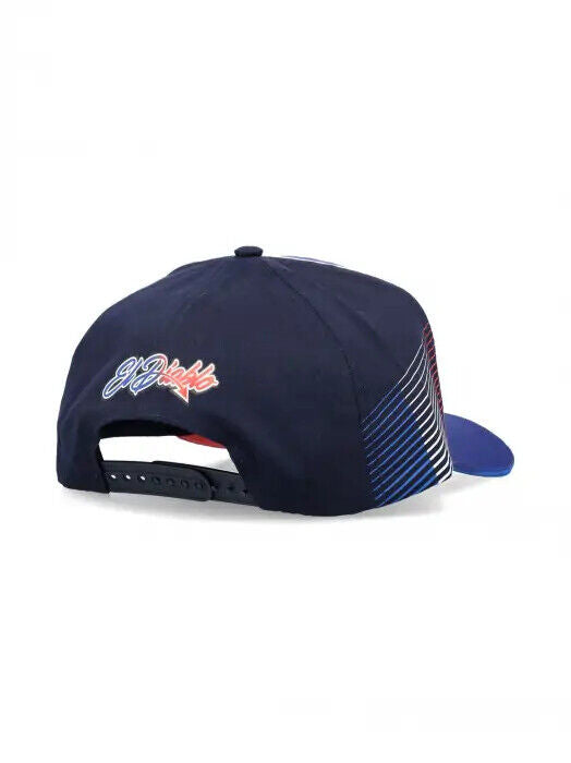 Fabio Quartararo Official Fq20 French Flag Baseball Cap - 23 43801