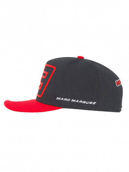Official Marc Marquez 93 Ant Baseball Cap - 19 43006