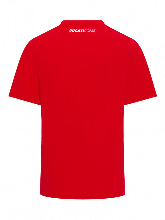 Ducati Corse Official Desmosedici Red T'Shirt - 19 36005