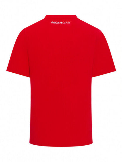 Ducati Corse Official Desmosedici Red T'Shirt - 19 36005