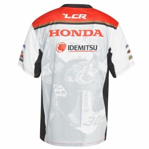 Official LCR Honda Takaaki Nakagami All Over Print Kids T Shirt - 18LCRn-Kaopt