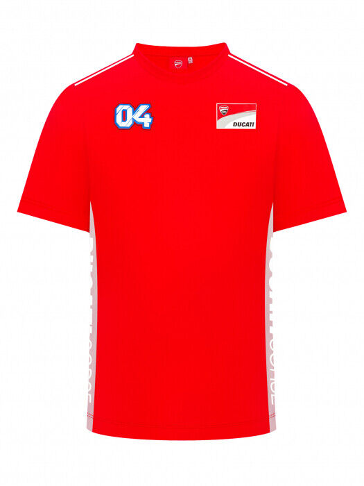 Andrea Dovizioso Official Ado4/Dual Ducati T'Shirt - 19 36019