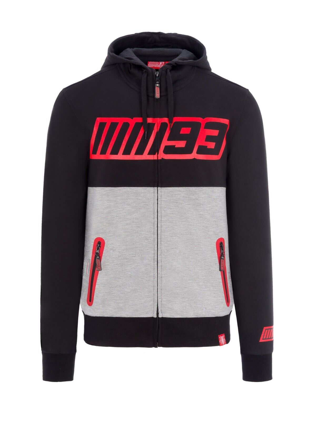 Official Marc Marquez Mm93 Hoodie - 19 23004