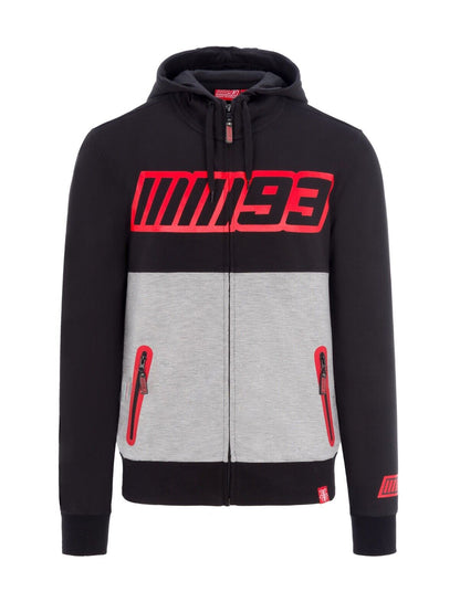 Official Marc Marquez Mm93 Hoodie - 19 23004