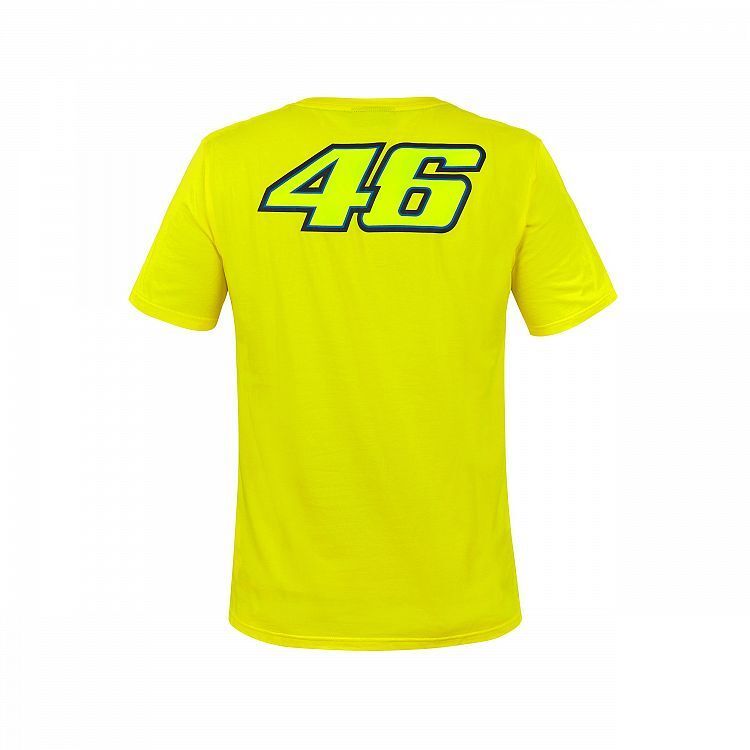 VR46 Official Valentino Rossi 2018 Cupolino T'Shirt - Vrmts 305501