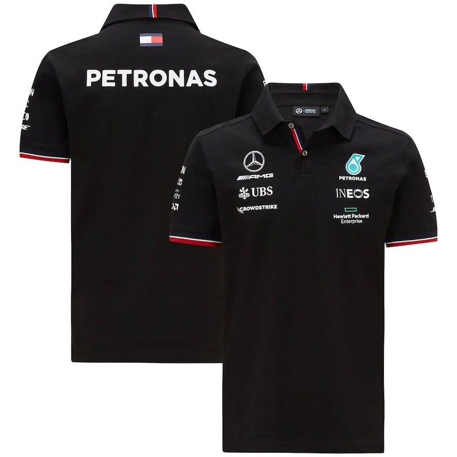Mercedes Benz AMG Formula 1 Team Polo - 141101068 100