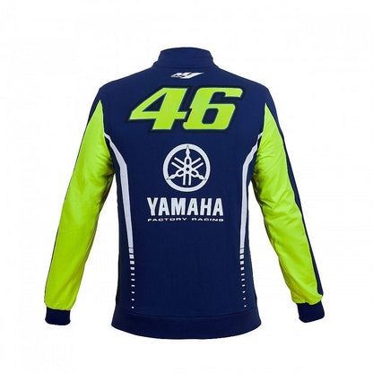 VR46 Official Valentino Rossi Yamaha Sweatshirt - Ydmfl 272109