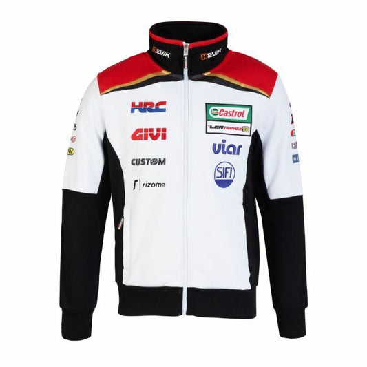 Official LCR Honda Team Track Top - 18LCRc-Att