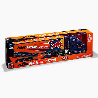 Official Red Bull KTM Racing 1:32 Model Race Truck - KTM19080