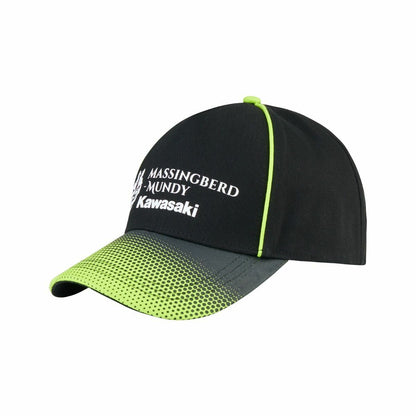 Official Massingberd-Mundy Kawasaki Team Kid's Baseball Cap - 20Kaw-Kbbc Cp