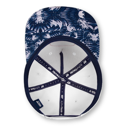 Official Scuderia Alpha Tauri Limited Edition Japan Baseball Cap - Sat22206