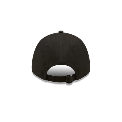 Official Ducati Corse New Era 9Forty Black Repreve Baseball Cap - 60284554
